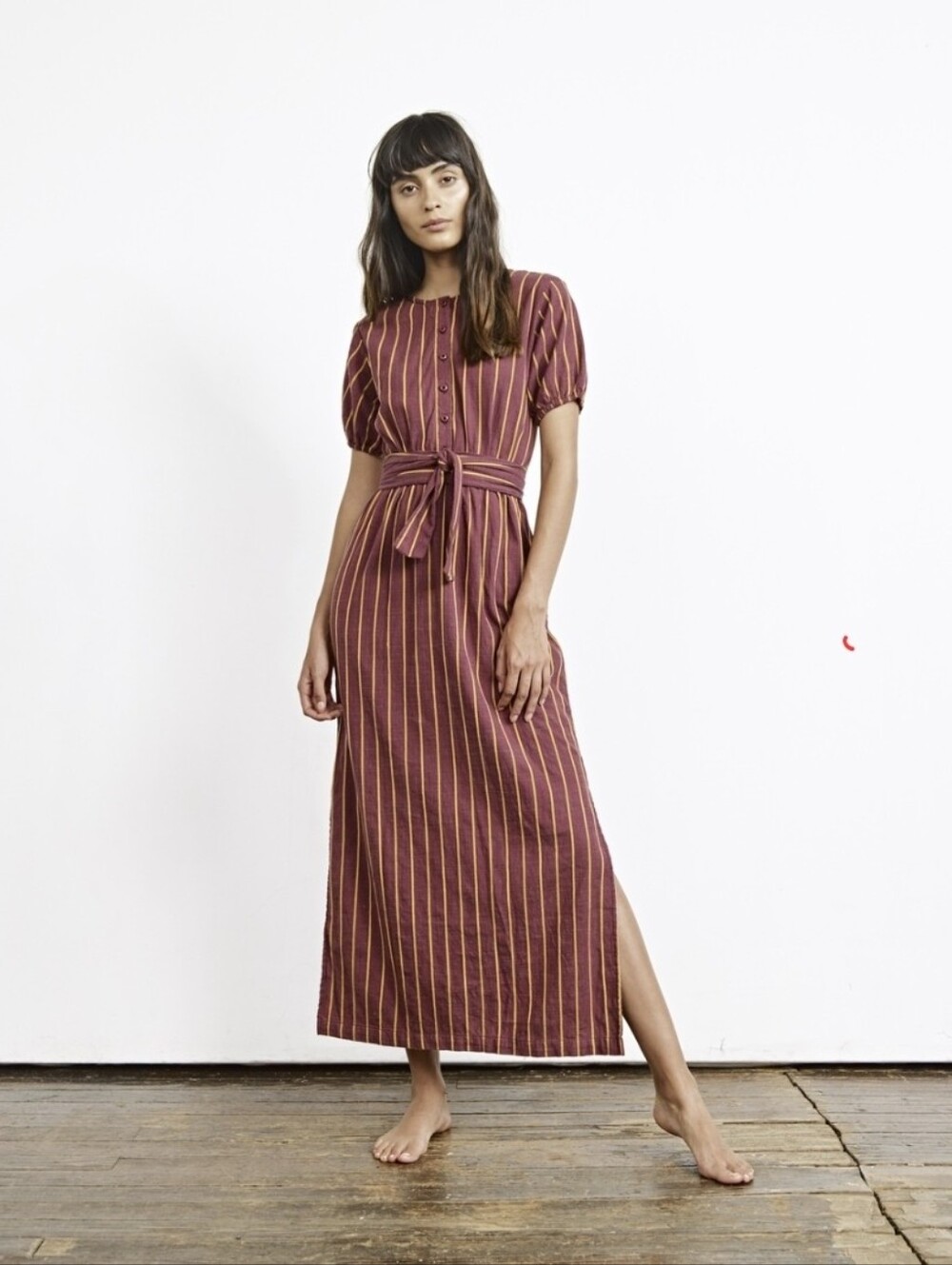 Ace & Jig *Altered* Georgie Dress Sz S